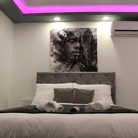Jacuzzi Apartment Code 96 Zagreb Exterior foto