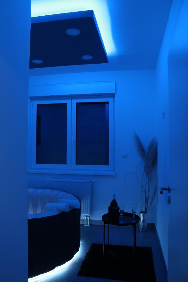 Jacuzzi Apartment Code 96 Zagreb Exterior foto